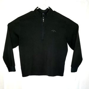 Calloway half zip pullover